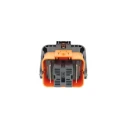 Amphenol Industrial Plug-In EV Service Disconnect for HV Battery Pack 200A 690V IP67 IP69K MINIMSDM200