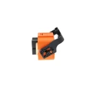 Amphenol Industrial Plug-In EV Service Disconnect for HV Battery Pack 200A 690V IP67 IP69K MINIMSDM200