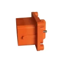 Amphenol Industrial Plug-In EV Service Disconnect For Use With HV Battery Pack 1500V 170A MINIMSDF000R