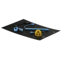 RS PRO ESD Field Kit Electrostatic Discharge Workstation Kit 2.4m Cord Length 123-5615