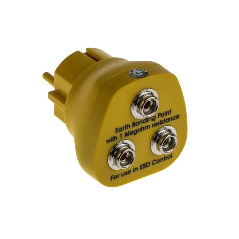 RS PRO ESD Field Kit Electrostatic Discharge Workstation Kit 2.4m Cord Length 123-5615