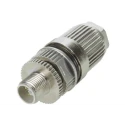 HARTING Industrial Circular Connector M12, 5 Contacts, Socket, Male, IDC Termination, Die Cast Zinc Housing 21032961505