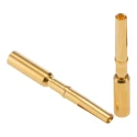 HARTING Female Crimp Circular Connector Contact Contact Size M12 Wire Size 14AWG 21011009934