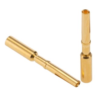 HARTING Female Crimp Circular Connector Contact Contact Size M12 Wire Size 14AWG 21011009934