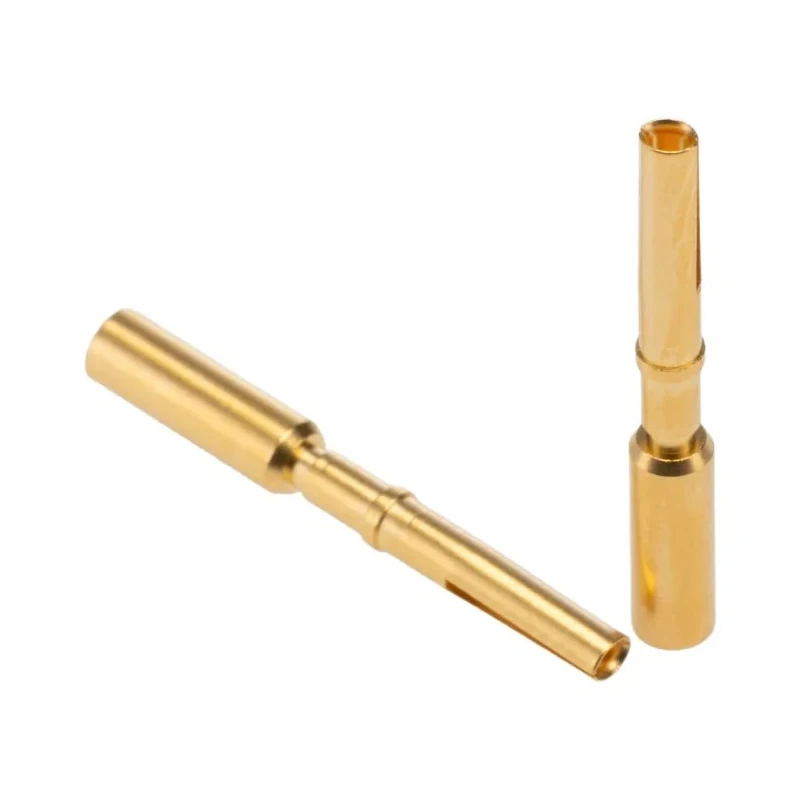 HARTING Female Crimp Circular Connector Contact Contact Size M12 Wire Size 14AWG 21011009934