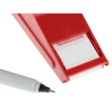 3M SLW Adhesive White Cable Marker Kit 11lb/in, 127mm x 25.7mm SLW