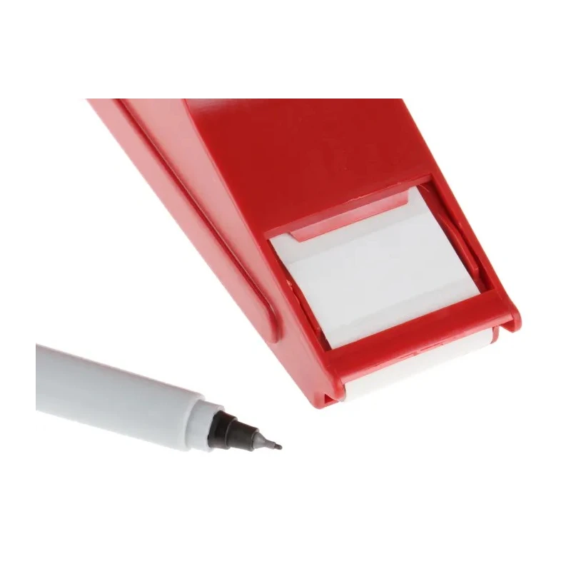 3M SLW Adhesive White Cable Marker Kit 11lb/in, 127mm x 25.7mm SLW