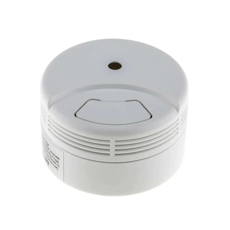 FireHawk Safety Products Flame Sensor Compact Optical Smoke Alarm FHB155 Midi