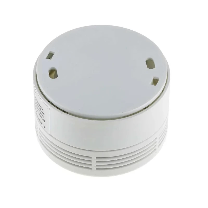 FireHawk Safety Products Flame Sensor Compact Optical Smoke Alarm FHB155 Midi