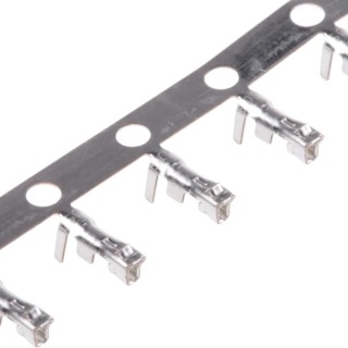 JST EH Series Female Crimp Terminal 3A Current 30 AWG Min Crimp 22 AWG Max SEH-001T-P0.6