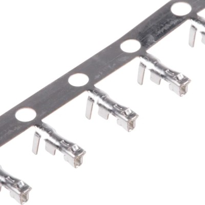 JST EH Series Female Crimp Terminal 3A Current 30 AWG Min Crimp 22 AWG Max SEH-001T-P0.6