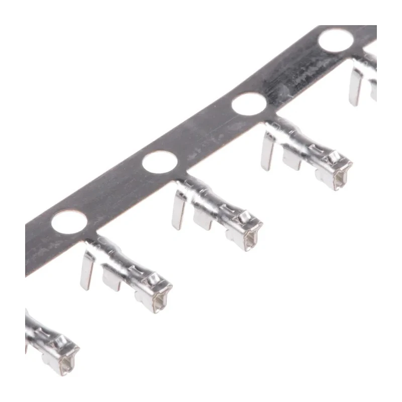 JST EH Series Female Crimp Terminal 3A Current 30 AWG Min Crimp 22 AWG Max SEH-001T-P0.6