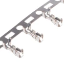 JST XH Series Female Crimp Terminal, 3A Current, 28 AWG Min, 22 AWG Max, Phosphor Bronze Tin Plated SXH-001T-P0.6