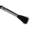 Cottam Mixed Goat Hair Paint Brush Set with Round Bristles, 5 Piece Artist Brushes 315-2126