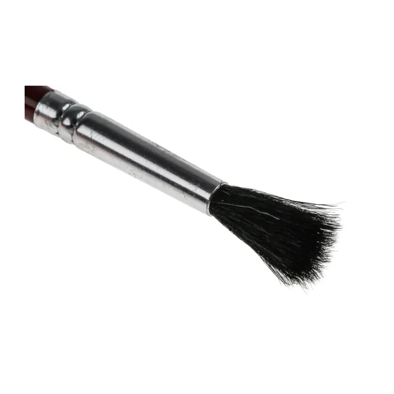 Cottam Mixed Goat Hair Paint Brush Set with Round Bristles, 5 Piece Artist Brushes 315-2126