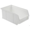 RS PRO Polypropylene Economy Semi-Open Front Storage Bin 167 mm x 101 mm x 76 mm Load Capacity 36 kg 315-1139