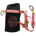 Protecta Pro-Line Polyamide Lifeline 10 m, 50 kN Strength, Ratchet Tensioner 1200106