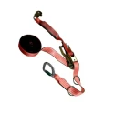 Protecta Pro-Line Polyamide Lifeline 10 m, 50 kN Strength, Ratchet Tensioner 1200106