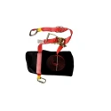 Protecta Pro-Line Polyamide Lifeline 10 m, 50 kN Strength, Ratchet Tensioner 1200106