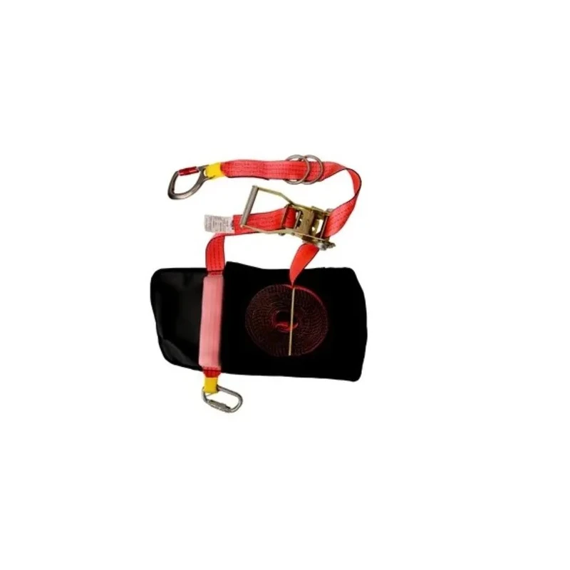 Protecta Pro-Line Polyamide Lifeline 10 m, 50 kN Strength, Ratchet Tensioner 1200106