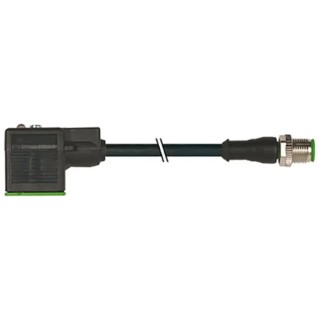 Murrelektronik Limited DIN 43650 Connector, 24 V AC/DC, IP66K/IP67 Rated, Series 40961 7000-40961-6360100