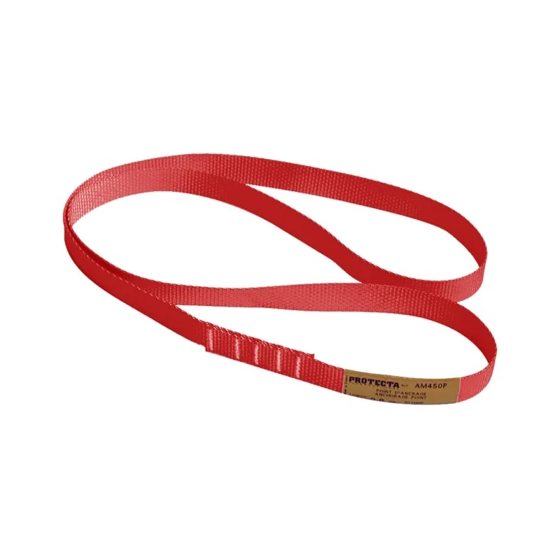 Protecta 1.5 m Polyester Anchor Strap 22 kN AM450/150
