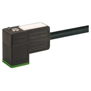 Murrelektronik Limited DIN 43650 Connector 24V AC/DC 7000-94021-6361000
