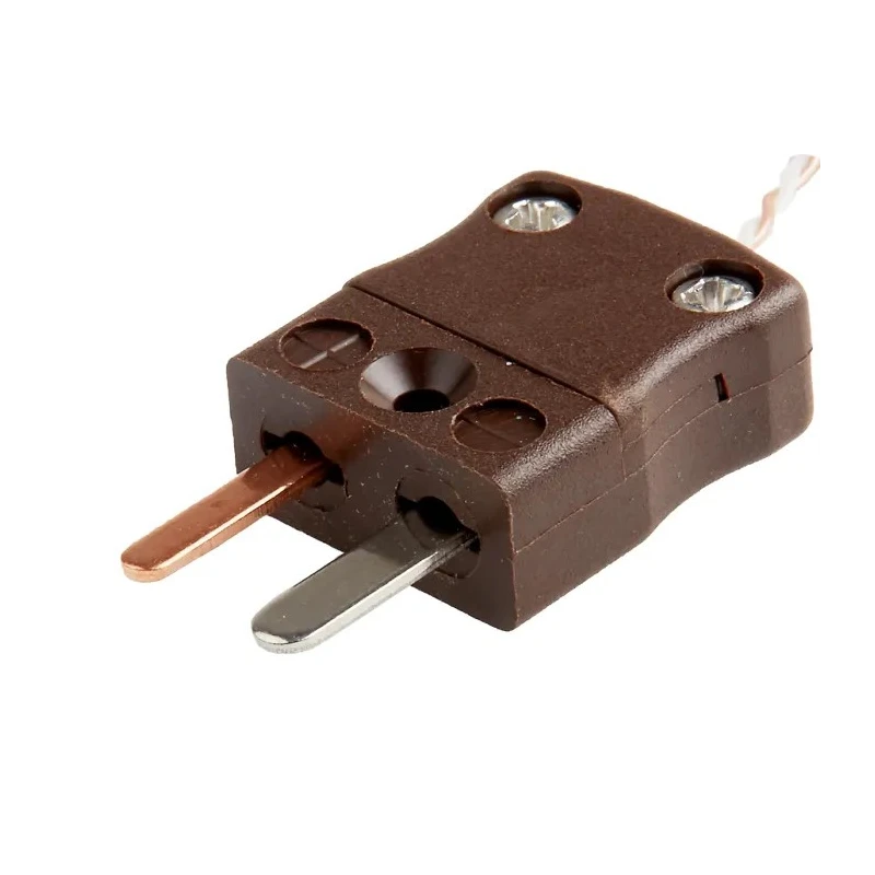 RS PRO Type T Exposed Junction Thermocouple 1 m Length, 250 °C Max 123-6328