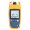 Fluke Networks Fibre Optic Test Equipment Multimode with SC, UPC Polishing Connector, 1m Test Distance, Battery FQM-SFP-M