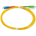 Fluke Networks Test Reference Cord for Single Mode Fibre OneShot PRO Fibre Optic Test Meter SRC-9-SCSCAPC