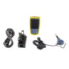 Fluke Networks Fibre Optic Test Kit Single & Multimode Cable, ST LC SC FC Connector, USB Interface, 1 μm Resolution FI-500