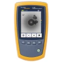 Fluke Networks Fibre Optic Test Kit Single & Multimode Cable, ST LC SC FC Connector, USB Interface, 1 μm Resolution FI-500