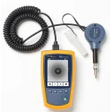 Fluke Networks Fibre Optic Test Kit Single & Multimode Cable, ST LC SC FC Connector, USB Interface, 1 μm Resolution FI-500