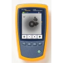 Fluke Networks Fibre Optic Test Kit Single & Multimode Cable USB Interface 1 μm Resolution FI-525