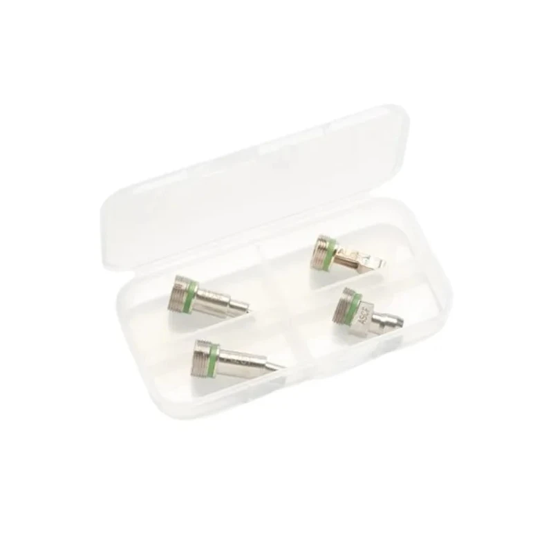 Fluke Networks Fibre Optic Test Kit Single & Multimode Cable USB Interface 1 μm Resolution FI-525