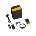 Fluke Networks Fibre Optic Test Kit Single & Multimode Cable USB Interface 1 μm Resolution FI-525