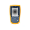 Fluke Networks Fibre Optic Test Kit Single & Multimode Cable USB Interface 1 μm Resolution FI-525