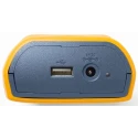 Fluke Networks Fibre Optic Test Kit Single & Multimode Cable USB Interface 1 μm Resolution FI-525