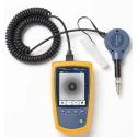 Fluke Networks Fibre Optic Test Kit Single & Multimode Cable USB Interface 1 μm Resolution FI-525