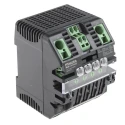 Murrelektronik Limited MICO Electronic Circuit Breaker 6A 24V, 4 Channels, DIN Rail Mount 9000-41034-0100600