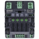 Murrelektronik Limited MICO Electronic Circuit Breaker 1A, 4A, 24V, 4 Channels, DIN Rail Mount 9000-41034-0100400