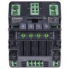 Murrelektronik Limited MICO Electronic Circuit Breaker 1A, 4A, 24V, 4 Channels, DIN Rail Mount 9000-41034-0100400