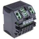 Murrelektronik Limited MICO Electronic Circuit Breaker 1A, 4A, 24V, 4 Channels, DIN Rail Mount 9000-41034-0100400
