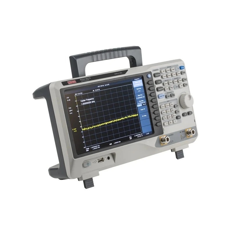 RS PRO Desktop Spectrum Analyser 2.1 GHz RSSA3021X
