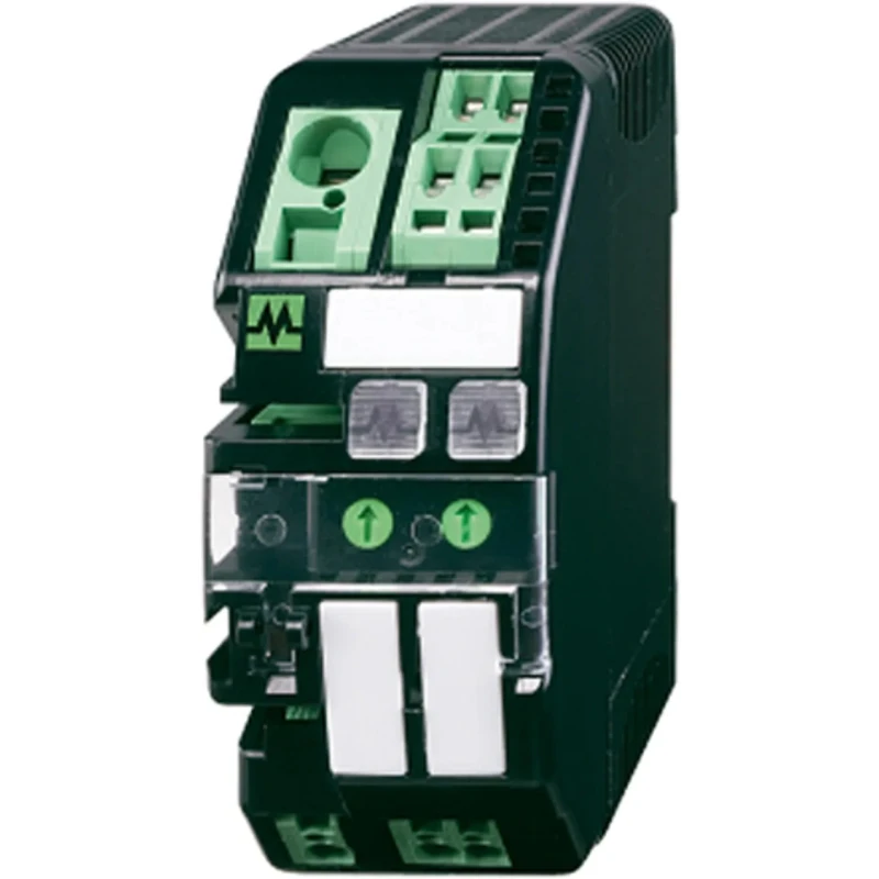 Murrelektronik Limited MICO Electronic Circuit Breaker 1A, 4A Current Rating, 24V, 2 Channels, DIN Rail 9000-41042-0100400