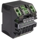 Murrelektronik Limited MICO Electronic Circuit Breaker 4 Channels 10A 24V DIN Rail 9000-41034-0401000