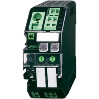 Murrelektronik Limited MICO Electronic Circuit Breaker 10A 24V 2 Channels DIN Rail 9000-41042-0401000