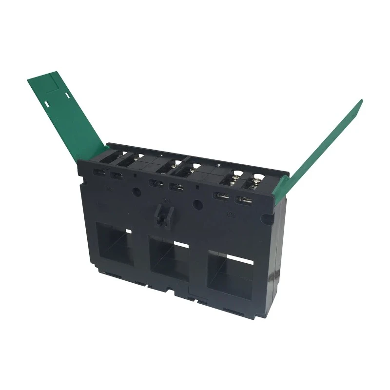 Sifam Tinsley OMEGA Series Current Transformer 600 A 60:5 to 630:5 Secondary 5A Screw Terminal 45mm Bore XN45-335051S000000