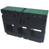 Sifam Tinsley OMEGA Series Current Transformer 400 A 45mm Bore XN45-315051S000000
