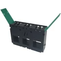 Sifam Tinsley OMEGA Series Current Transformer 400 A 45mm Bore XN45-315051S000000